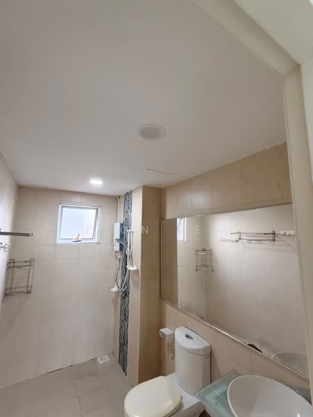 Service Residence for Rent at Greenfield Regency - Fion Lee - Bathroom - PropertyGuru.com.my