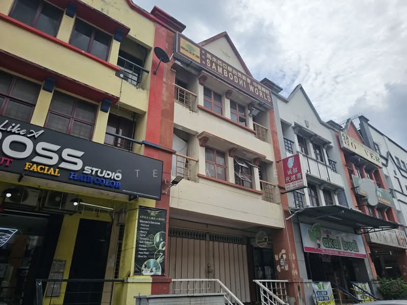 Shop for Rent in Balakong (Selangor) - Stella Lee - Exterior - PropertyGuru.com.my