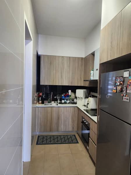 Condominium for Rent at Nidoz Residences @ Desa Petaling - Jackie Chong - Kitchen - PropertyGuru.com.my