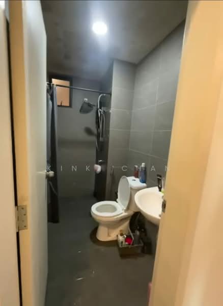 Servis Apartment untuk Dijual di Majestic Maxim - KINKI CHAN - Bathroom - PropertyGuru.com.my