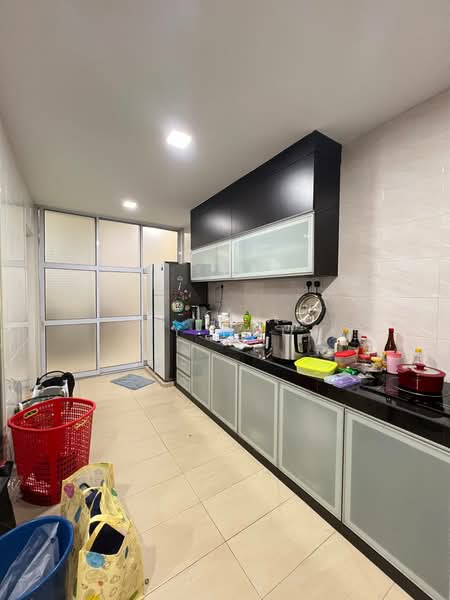 2-storey Terraced House for Sale in Taman Impian Emas (Skudai) - SY Ngo - Kitchen - PropertyGuru.com.my