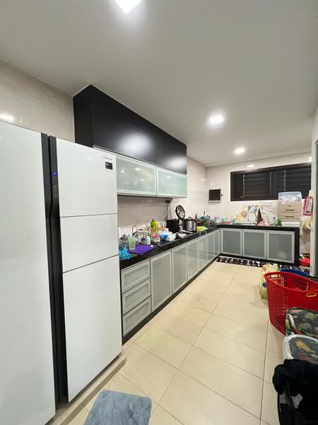 2-storey Terraced House for Sale in Taman Impian Emas (Skudai) - SY Ngo - Kitchen - PropertyGuru.com.my