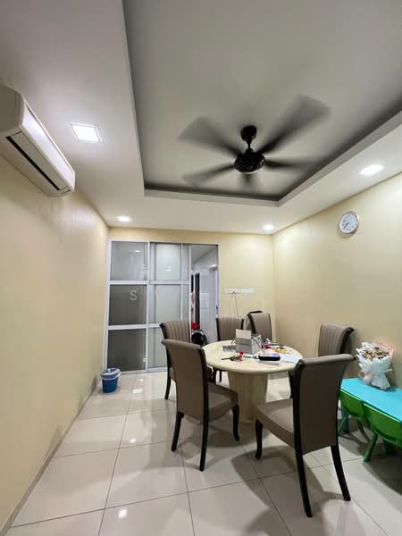 2-storey Terraced House for Sale in Taman Impian Emas (Skudai) - SY Ngo - Dining Room - PropertyGuru.com.my