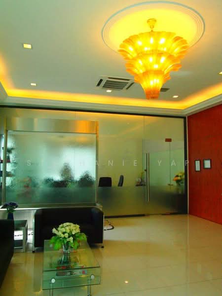 Factory for Sale in Taman Perindustrian Meru (Kapar) - Stephanie Yap - Living Room - PropertyGuru.com.my