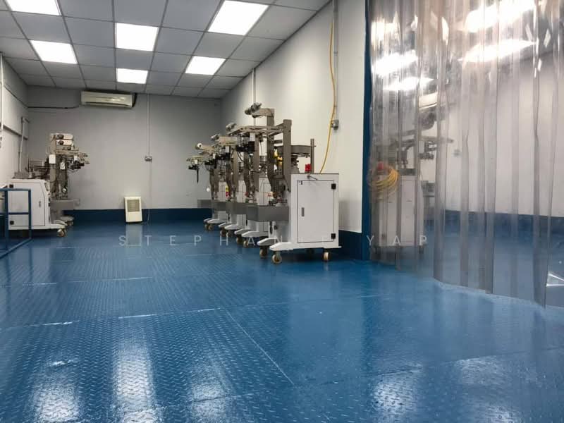 Factory for Sale in Taman Perindustrian Meru (Kapar) - Stephanie Yap - Interior - PropertyGuru.com.my