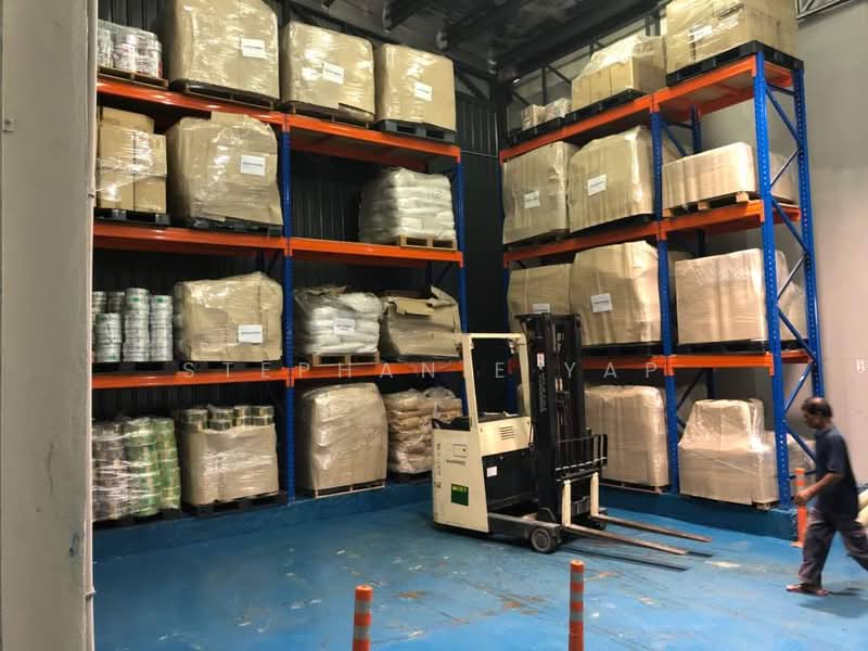 Factory for Sale in Taman Perindustrian Meru (Kapar) - Stephanie Yap - Interior - PropertyGuru.com.my