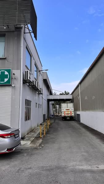 Factory for Sale in Taman Perindustrian Meru (Kapar) - Stephanie Yap - Exterior - PropertyGuru.com.my