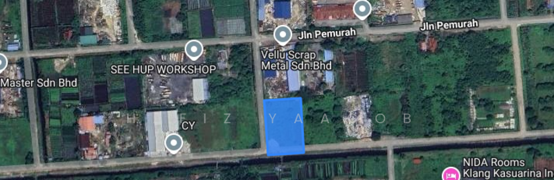 Tanah Pertanian untuk Dijual di Kampung Johan Setia (Klang) - Hafiz Yaacob - PropertyGuru.com.my