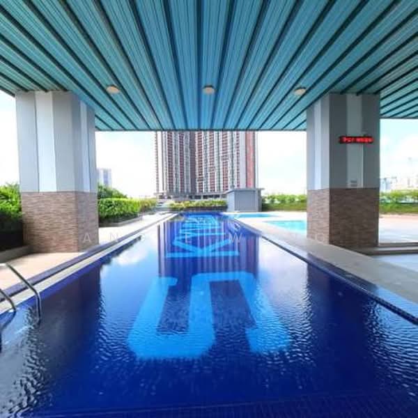 Service Residence for Sale at SkyVille 8 @ Benteng 8 - Angie Wong - Pool - PropertyGuru.com.my