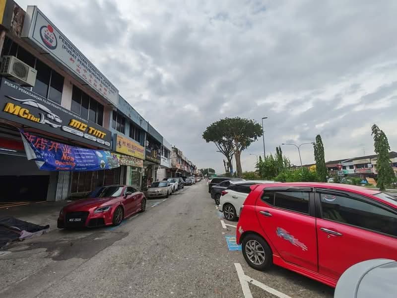Kedai untuk Disewa di Taman Ungku Tun Aminah (Skudai) - Jaz Lee - PropertyGuru.com.my