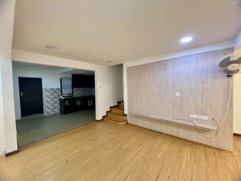 Rumah Teres 2 Tingkat untuk Dijual di Taman Desa Cemerlang (Ulu Tiram) - Andrew Teo - Kitchen - PropertyGuru.com.my