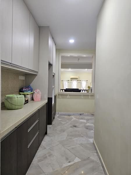 Rumah Teres 2 Tingkat untuk Dijual di Bandar Sungai Long (Selangor) - Stella Lee - Kitchen - PropertyGuru.com.my