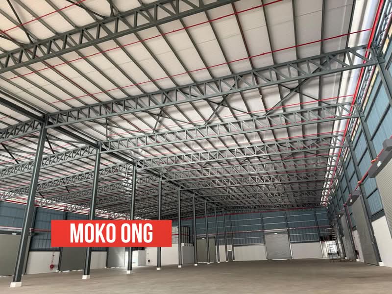 Detached Factory for Rent in Seberang Perai (Penang) - Moko Ong - Interior - PropertyGuru.com.my