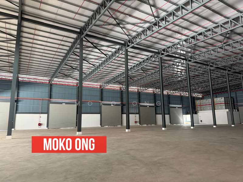 Detached Factory for Rent in Seberang Perai (Penang) - Moko Ong - Interior - PropertyGuru.com.my