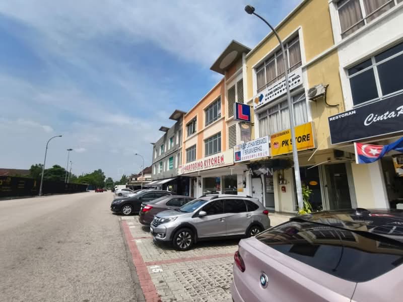 Kedai untuk Dijual di Taman Daya (Johor Bahru) - Dancy Tan - Exterior - PropertyGuru.com.my