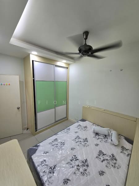 Service Residence for Rent at Greenfield Regency - Fion Lee - Bedroom - PropertyGuru.com.my