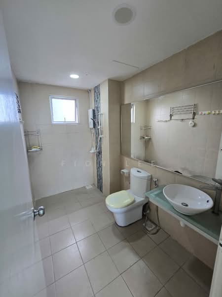 Service Residence for Rent at Greenfield Regency - Fion Lee - Bathroom - PropertyGuru.com.my