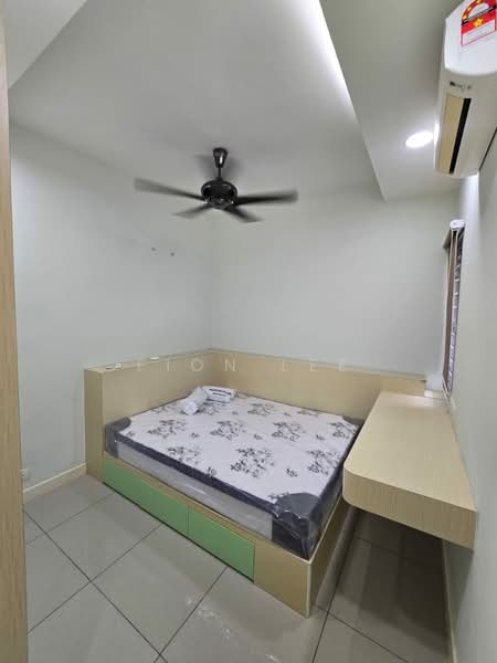 Service Residence for Rent at Greenfield Regency - Fion Lee - Bedroom - PropertyGuru.com.my