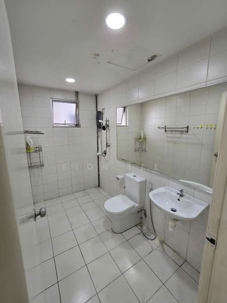 Service Residence for Rent at Greenfield Regency - Fion Lee - Bathroom - PropertyGuru.com.my