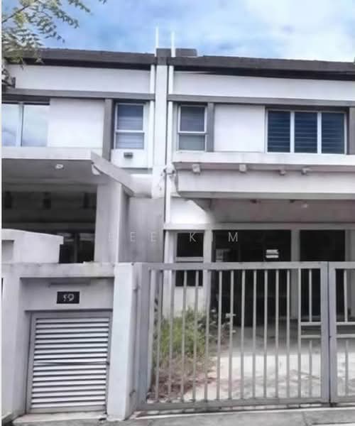 Rumah Teres 2 Tingkat untuk Dijual di Seksyen 32, Kemuning Green Ville (Shah Alam) - Bee Kim - Exterior - PropertyGuru.com.my