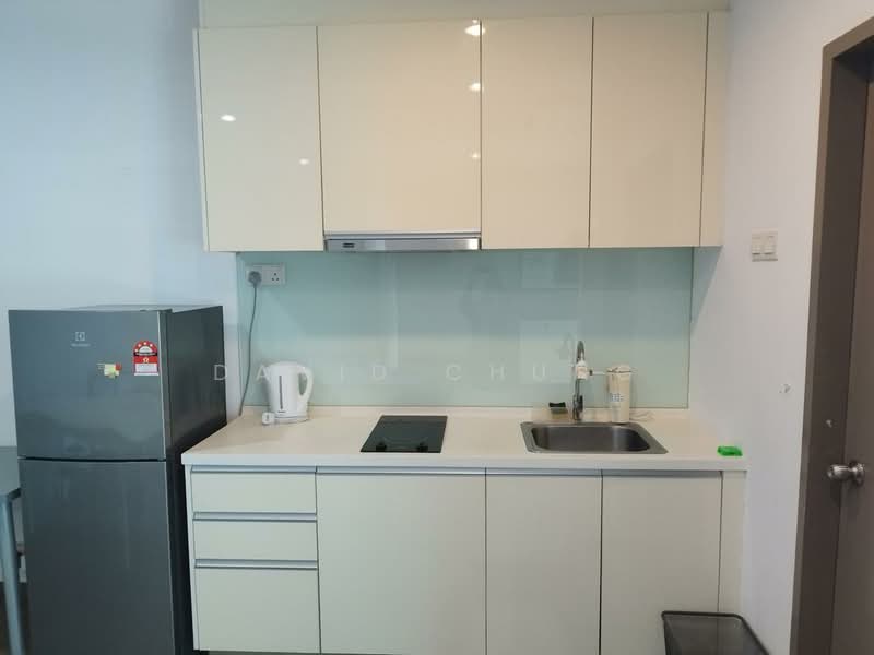 Service Residence for Rent at Zen Suites @ Zetapark - David Chung - Kitchen - PropertyGuru.com.my