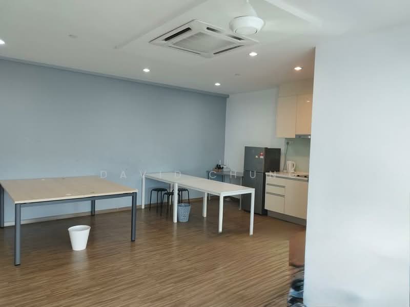 Service Residence for Rent at Zen Suites @ Zetapark - David Chung - Kitchen - PropertyGuru.com.my