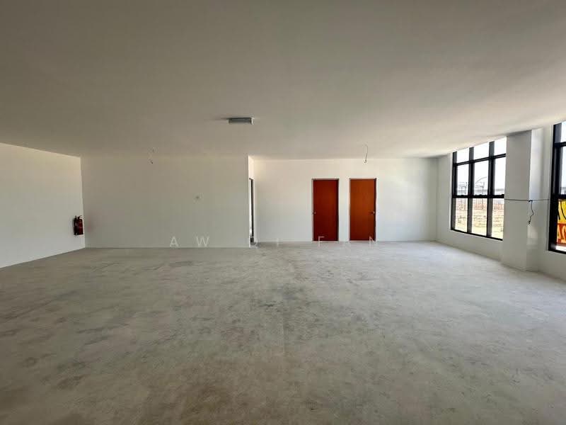 Semi-D Factory for Rent in Taman Kapar Permai (Kapar) - Aw Qi Fan - Interior - PropertyGuru.com.my