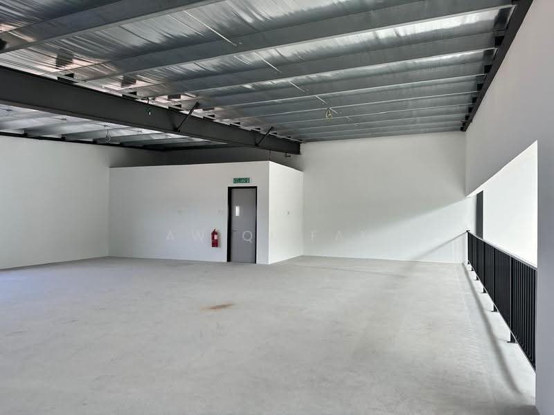 Semi-D Factory for Rent in Taman Kapar Permai (Kapar) - Aw Qi Fan - Interior - PropertyGuru.com.my