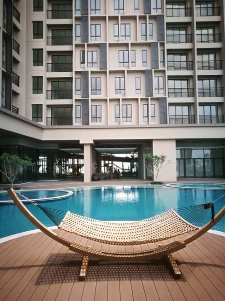 Service Residence for Rent at Kenwingston Skylofts - Eric Chin - PropertyGuru.com.my