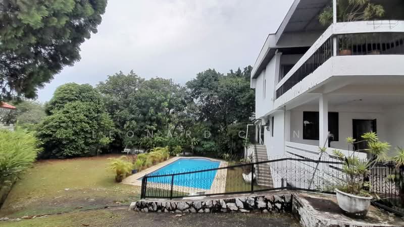 Rumah Banglo untuk Disewa di Taman Bukit Pantai (Bangsar) - Leonard Chin - Exterior - PropertyGuru.com.my