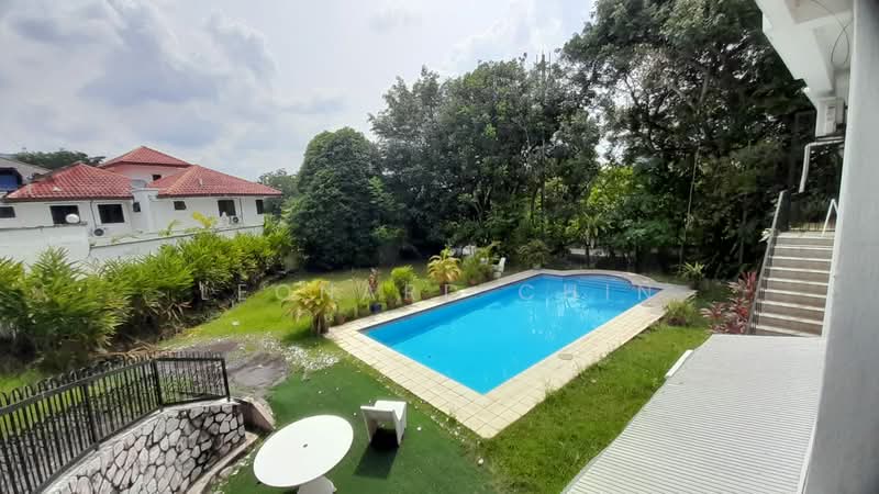 Rumah Banglo untuk Disewa di Taman Bukit Pantai (Bangsar) - Leonard Chin - Exterior - PropertyGuru.com.my