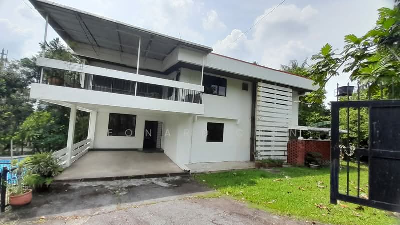Rumah Banglo untuk Disewa di Taman Bukit Pantai (Bangsar) - Leonard Chin - Exterior - PropertyGuru.com.my