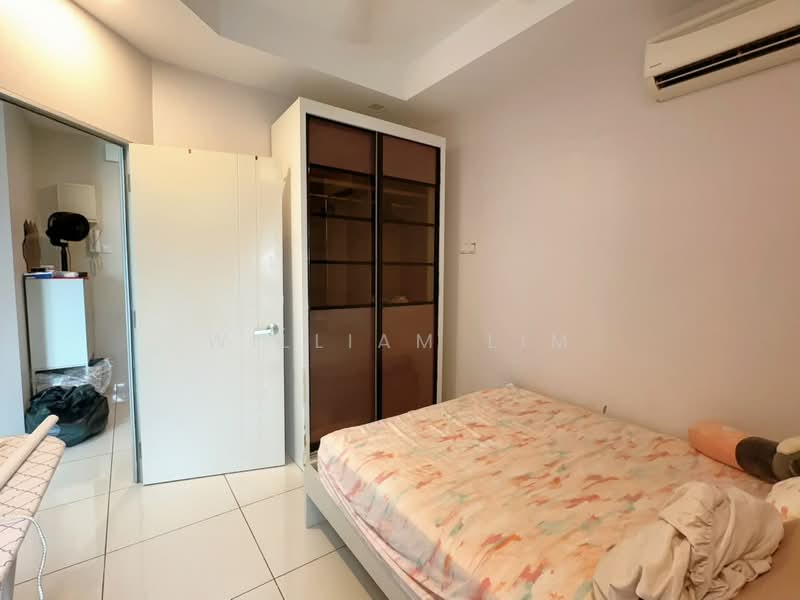 Apartment for Rent at Central Residence @ Sungai Besi - William Lim - Bedroom - PropertyGuru.com.my