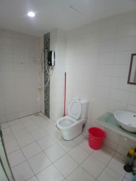Service Residence for Rent at Greenfield Regency - Fion Lee - Bathroom - PropertyGuru.com.my
