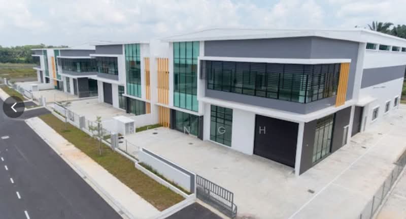 Semi-D Factory for Rent in Gelang Patah (Johor) - Rean Goh - Exterior - PropertyGuru.com.my