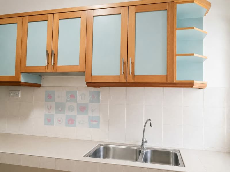 Rumah Teres 2-Tingkat untuk Dijual di Taman Lestari Perdana (Seri Kembangan) - Grace Oon - Kitchen - PropertyGuru.com.my