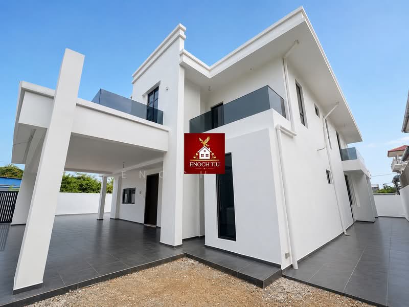 Rumah Banglo untuk Dijual di Minden Heights (Gelugor) - Enoch Tiu - Exterior - PropertyGuru.com.my