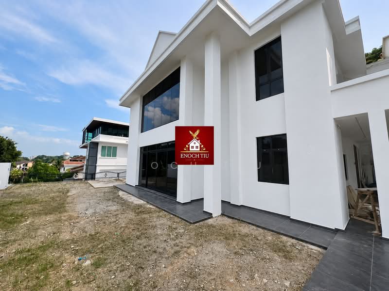 Rumah Banglo untuk Dijual di Minden Heights (Gelugor) - Enoch Tiu - Exterior - PropertyGuru.com.my