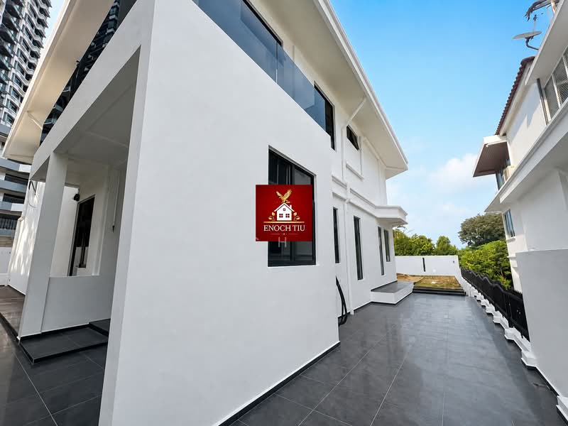 Rumah Banglo untuk Dijual di Minden Heights (Gelugor) - Enoch Tiu - Exterior - PropertyGuru.com.my
