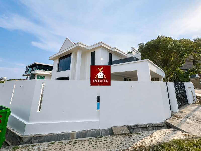Rumah Banglo untuk Dijual di Minden Heights (Gelugor) - Enoch Tiu - Exterior - PropertyGuru.com.my