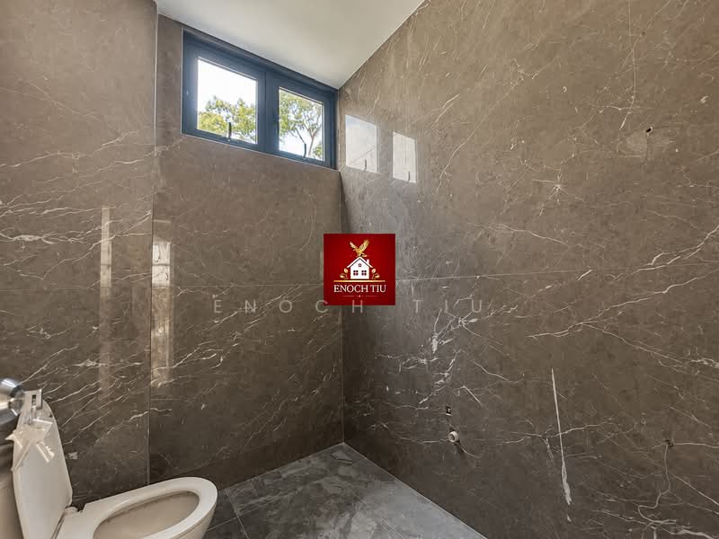 Rumah Banglo untuk Dijual di Minden Heights (Gelugor) - Enoch Tiu - Bathroom - PropertyGuru.com.my