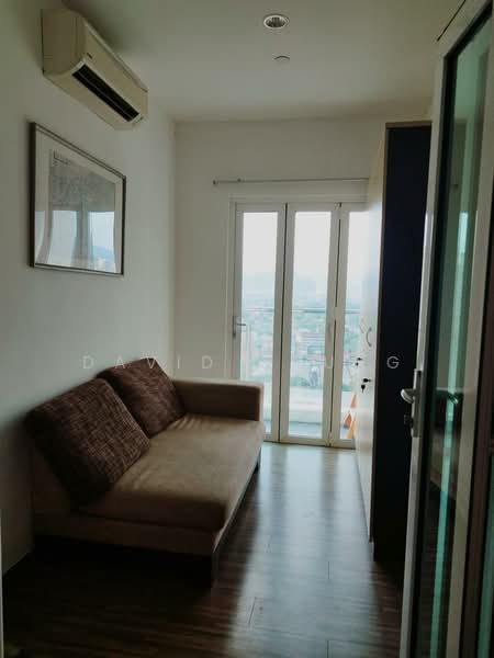 Service Residence for Sale at Zen Suites @ Zetapark - David Chung - Living Room - PropertyGuru.com.my