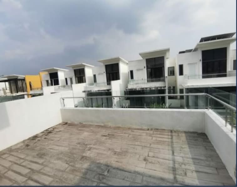 Rumah Teres 3 Tingkat untuk Disewa di Lake Fields (Sungai Besi) - William Lim - Exterior - PropertyGuru.com.my