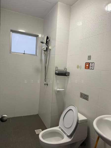 Condominium for Rent at Mahkota Garden - Stella Lee - Bathroom - PropertyGuru.com.my