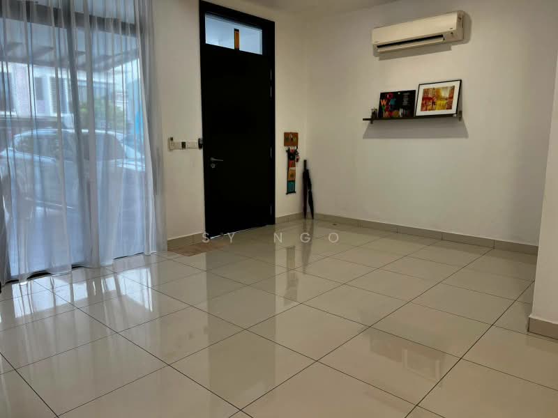 Rumah Teres 2 Tingkat untuk Dijual di Horizon Hills (Iskandar Puteri (Nusajaya)) - SY Ngo - Entrance - PropertyGuru.com.my