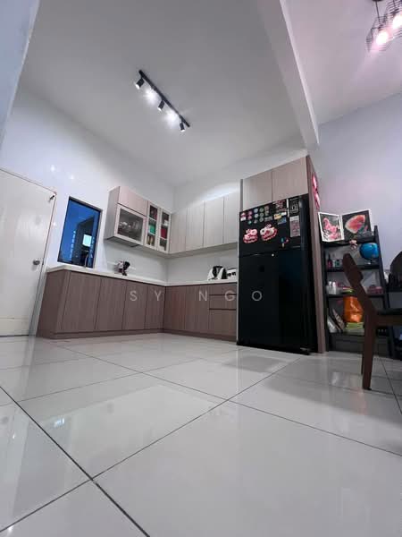 Rumah Teres 2 Tingkat untuk Dijual di Horizon Hills (Iskandar Puteri (Nusajaya)) - SY Ngo - Kitchen - PropertyGuru.com.my