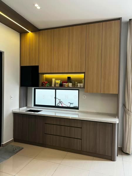 Rumah Teres 2 Tingkat untuk Dijual di Horizon Hills (Iskandar Puteri (Nusajaya)) - SY Ngo - Kitchen - PropertyGuru.com.my