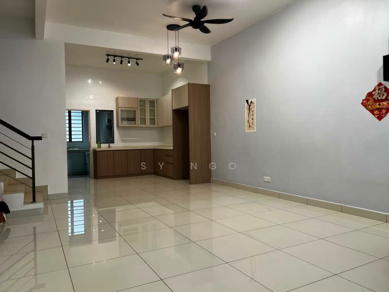 Rumah Teres 2 Tingkat untuk Dijual di Horizon Hills (Iskandar Puteri (Nusajaya)) - SY Ngo - Living Room - PropertyGuru.com.my
