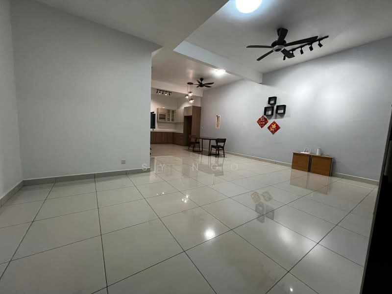 Rumah Teres 2 Tingkat untuk Dijual di Horizon Hills (Iskandar Puteri (Nusajaya)) - SY Ngo - Living Room - PropertyGuru.com.my