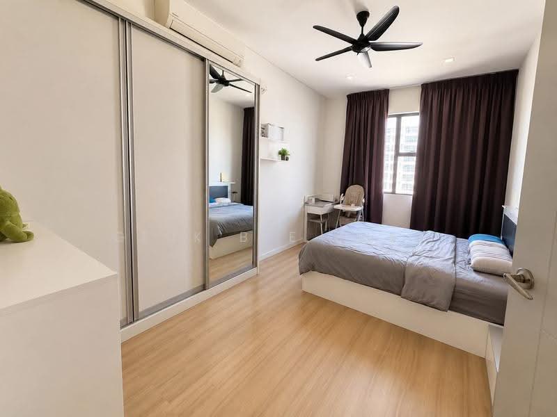 Condominium for Sale at X2 Residency - Geok Bee Chan - Bedroom - PropertyGuru.com.my